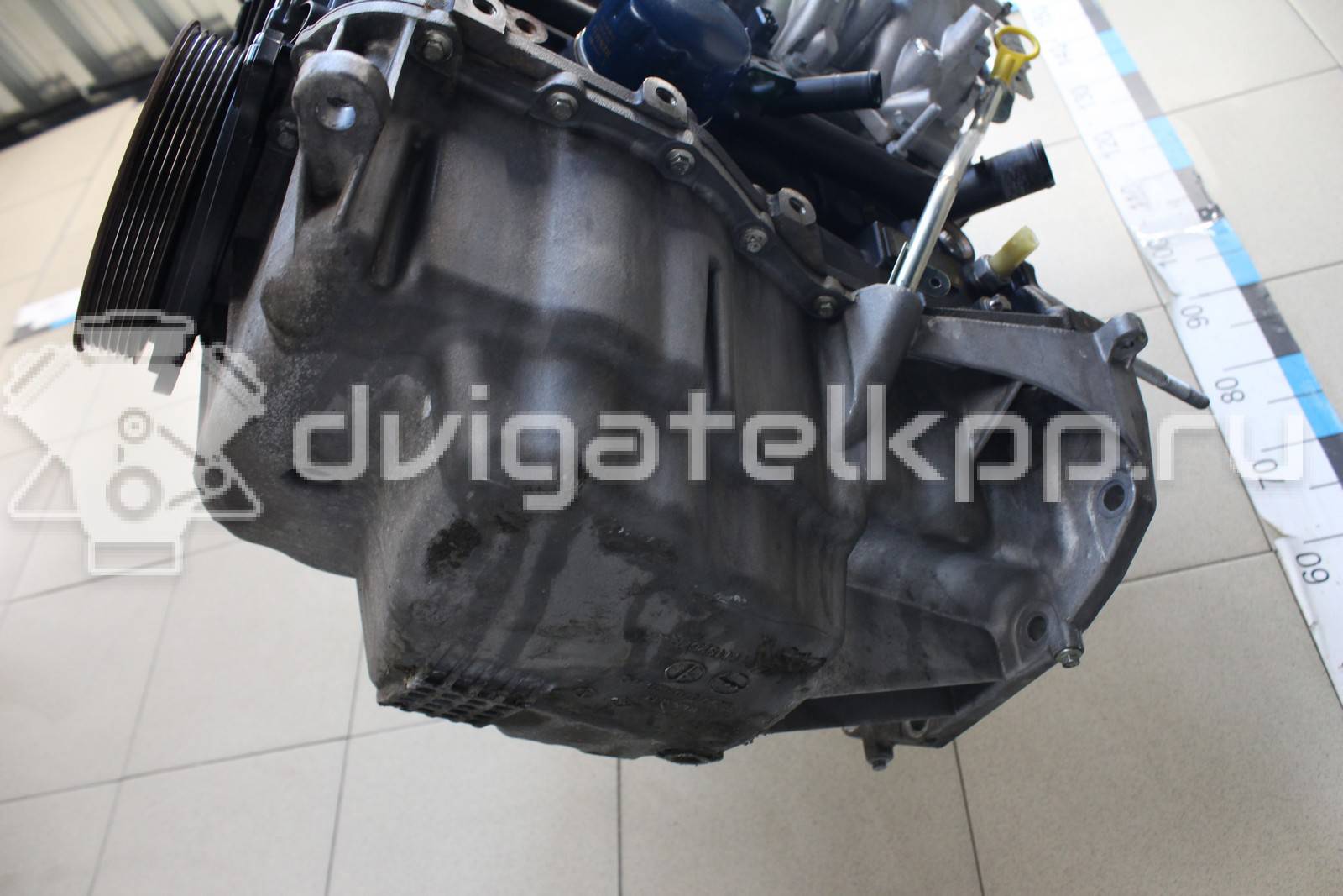 Фото Контрактный (б/у) двигатель K4M 845 для Renault Sandero Stepway 105 л.с 16V 1.6 л бензин 8201409267 {forloop.counter}}