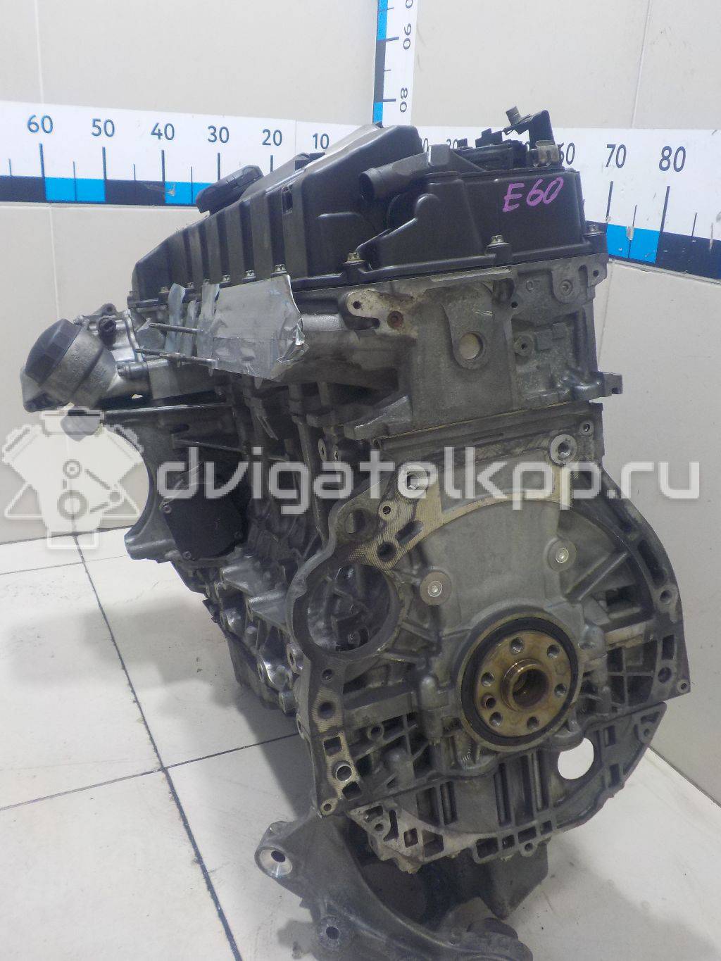 Фото Контрактный (б/у) двигатель N52 B30 AF для Bmw / Bmw (Brilliance) 243-272 л.с 24V 3.0 л бензин 11000429670 {forloop.counter}}