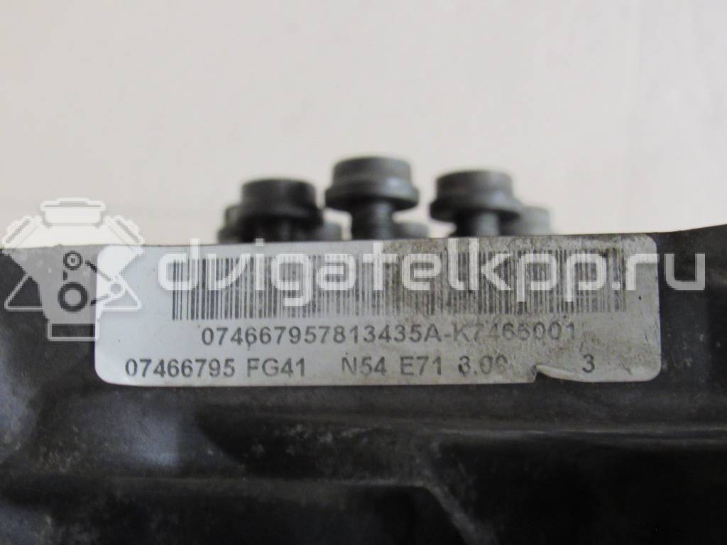 Фото Контрактный (б/у) двигатель N54 B30 A для Bmw / Morgan 272-359 л.с 24V 3.0 л бензин 11000443603 {forloop.counter}}