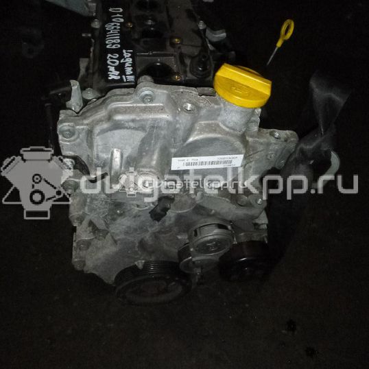 Фото Контрактный (б/у) двигатель M4R 704 для Renault Laguna 140 л.с 16V 2.0 л бензин 10102CK90A