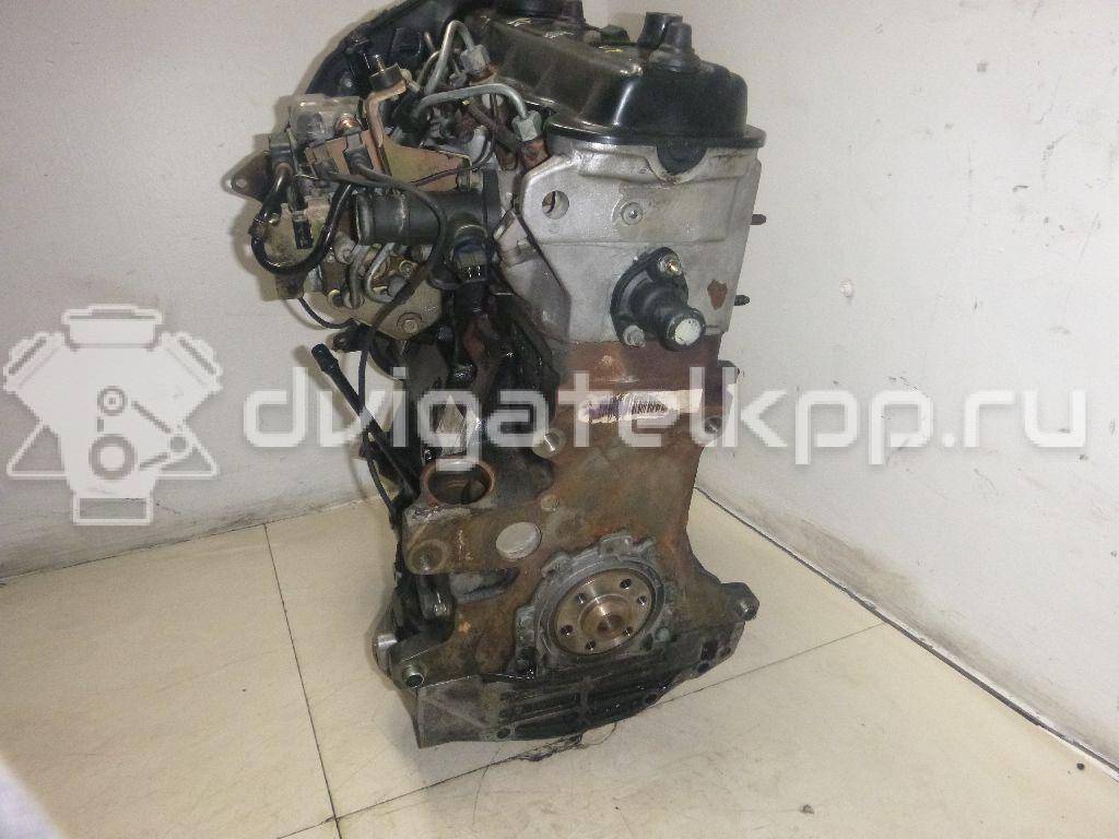 Фото Контрактный (б/у) двигатель AHU для Volkswagen / Audi 90 л.с 8V 1.9 л Дизельное топливо 028100090GX {forloop.counter}}