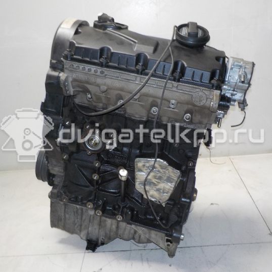 Фото Контрактный (б/у) двигатель AVF для Skoda Superb 130 л.с 8V 1.9 л Дизельное топливо 038100098BX