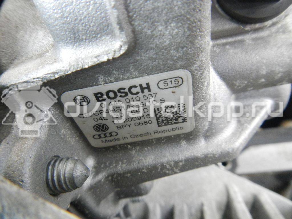 Фото Контрактный (б/у) двигатель CSUA для Audi A5 / A4 / Q5 150 л.с 16V 2.0 л Дизельное топливо {forloop.counter}}