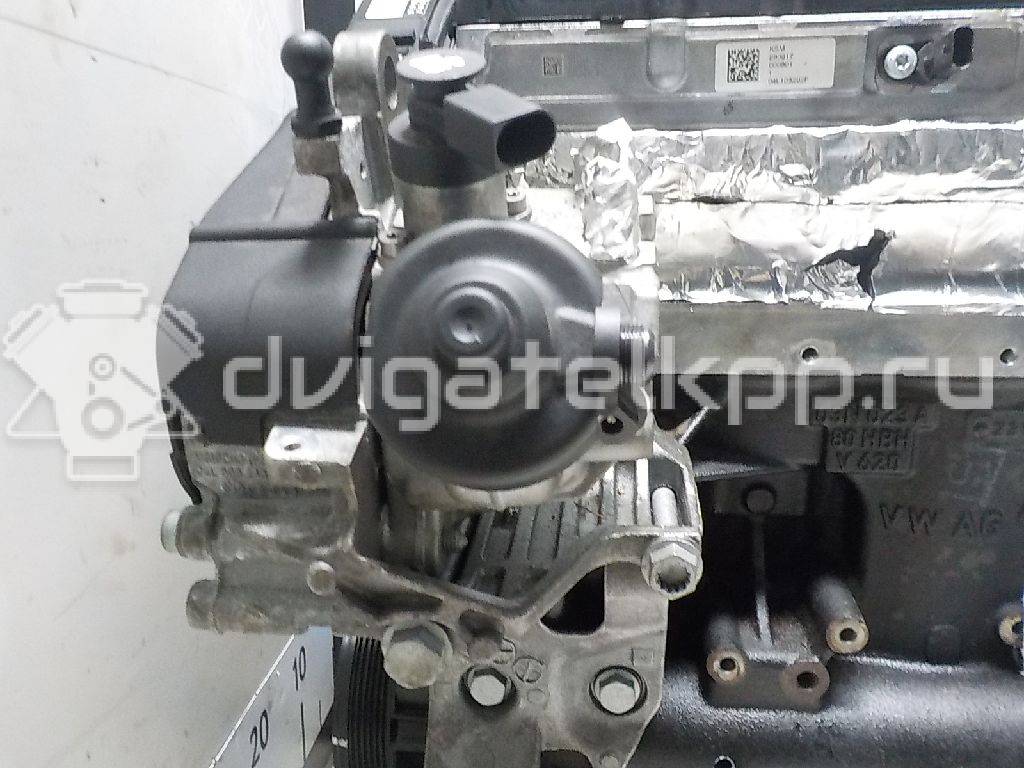 Фото Контрактный (б/у) двигатель DFGA для Volkswagen / Audi 150 л.с 16V 2.0 л Дизельное топливо 04L100037A {forloop.counter}}