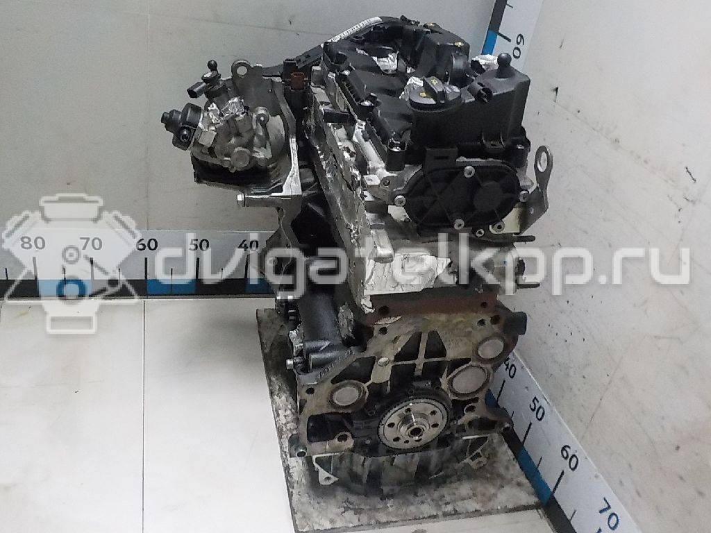 Фото Контрактный (б/у) двигатель DFGA для Volkswagen / Audi 150 л.с 16V 2.0 л Дизельное топливо 04L100037A {forloop.counter}}