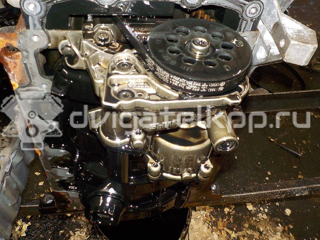 Фото Контрактный (б/у) двигатель DFGA для Volkswagen / Audi 150 л.с 16V 2.0 л Дизельное топливо 04L100037A {forloop.counter}}