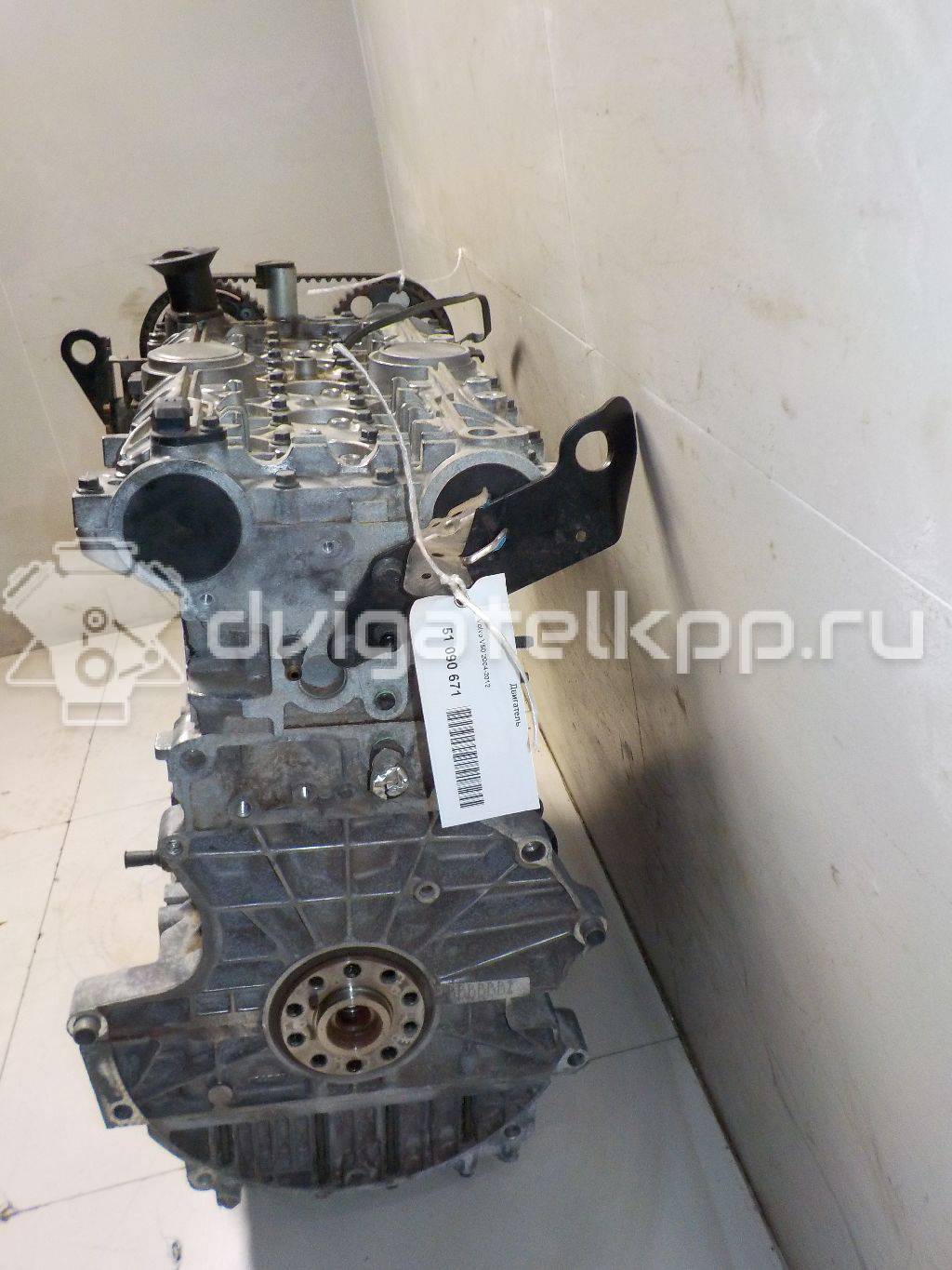 Фото Контрактный (б/у) двигатель B 5244 S4 для Volvo (Changan) / Volvo 170 л.с 20V 2.4 л бензин 36050494 {forloop.counter}}