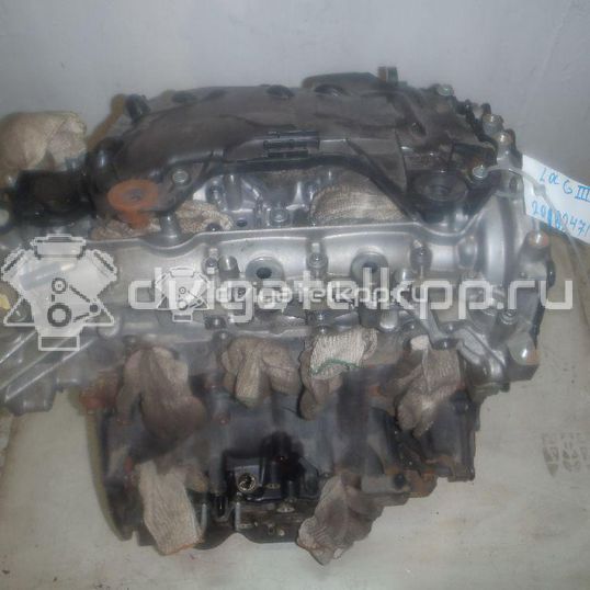 Фото Контрактный (б/у) двигатель M9R 744 для Renault Laguna 131-150 л.с 16V 2.0 л Дизельное топливо 7701478756