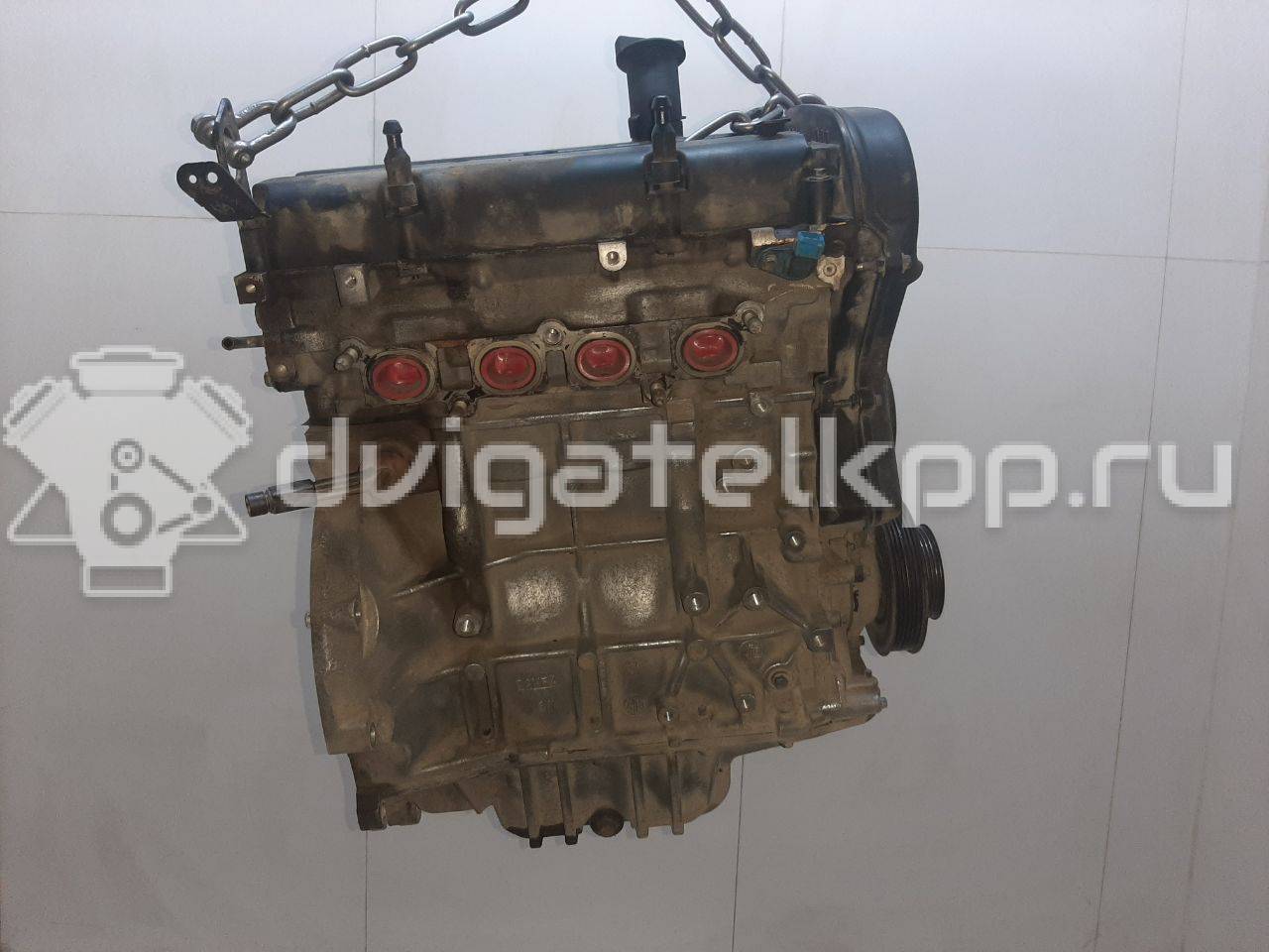 Фото Контрактный (б/у) двигатель BP (DOHC) для Mazda / Ford Australia / Eunos 103-125 л.с 16V 1.8 л бензин 1734722 {forloop.counter}}