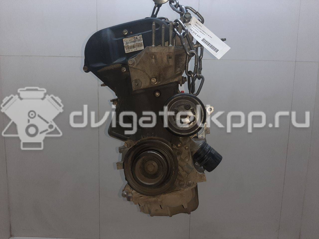 Фото Контрактный (б/у) двигатель BP (DOHC) для Mazda / Ford Australia / Eunos 103-125 л.с 16V 1.8 л бензин 1734722 {forloop.counter}}