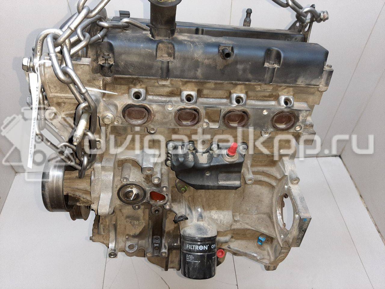 Фото Контрактный (б/у) двигатель BP (DOHC) для Mazda / Ford Australia / Eunos 103-125 л.с 16V 1.8 л бензин 1734722 {forloop.counter}}