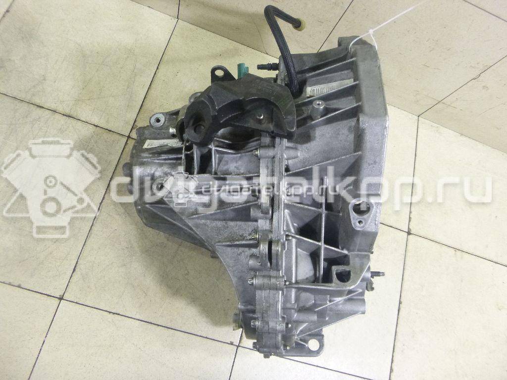 Фото Контрактная (б/у) МКПП для Renault Grand / Scénic / Fluence L30 / Megane 106 л.с 8V 1.5 л K9K 832 Дизельное топливо 8201184199 {forloop.counter}}