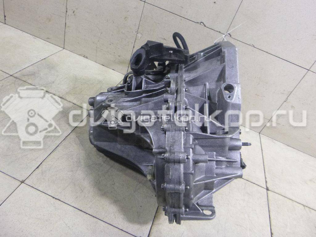 Фото Контрактная (б/у) МКПП для Renault Grand / Scénic / Fluence L30 / Megane 106 л.с 8V 1.5 л K9K 832 Дизельное топливо 8201184199 {forloop.counter}}