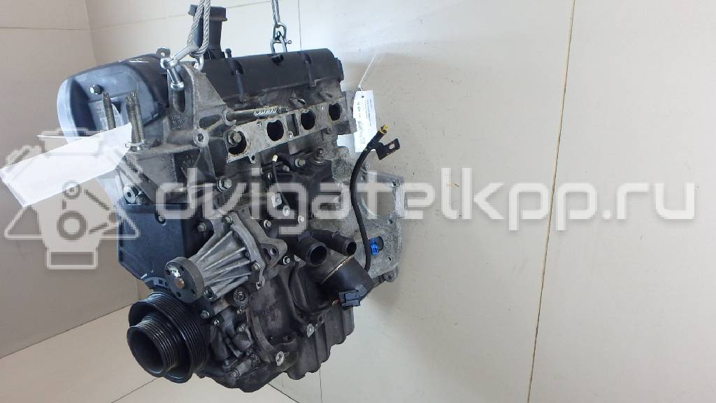 Фото Контрактный (б/у) двигатель BP (DOHC) для Mazda / Ford Australia / Eunos 103-125 л.с 16V 1.8 л бензин 1734722 {forloop.counter}}