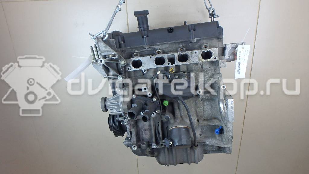 Фото Контрактный (б/у) двигатель BP (DOHC) для Mazda / Ford Australia / Eunos 125-130 л.с 16V 1.8 л бензин 1734722 {forloop.counter}}