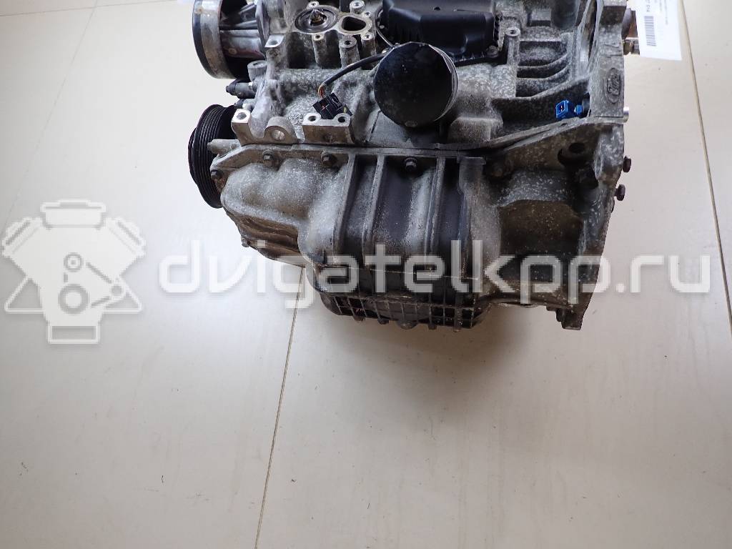 Фото Контрактный (б/у) двигатель BP (DOHC) для Mazda / Ford Australia / Eunos 103-125 л.с 16V 1.8 л бензин 1734722 {forloop.counter}}