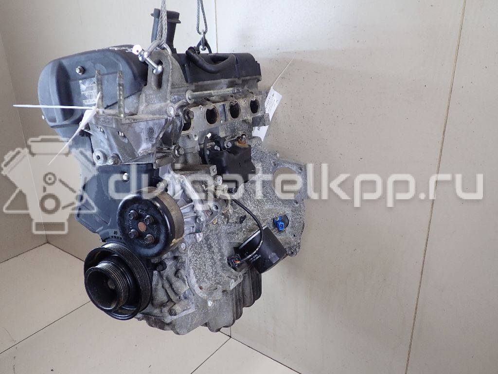 Фото Контрактный (б/у) двигатель BP (DOHC) для Mazda / Ford Australia / Eunos 103-125 л.с 16V 1.8 л бензин 1734722 {forloop.counter}}