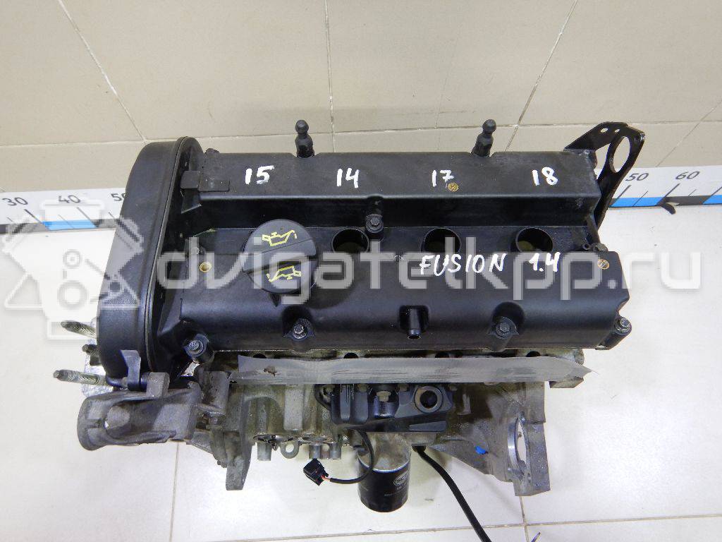 Фото Контрактный (б/у) двигатель BP (DOHC) для Mazda / Ford Australia / Eunos 125-130 л.с 16V 1.8 л бензин 1734722 {forloop.counter}}