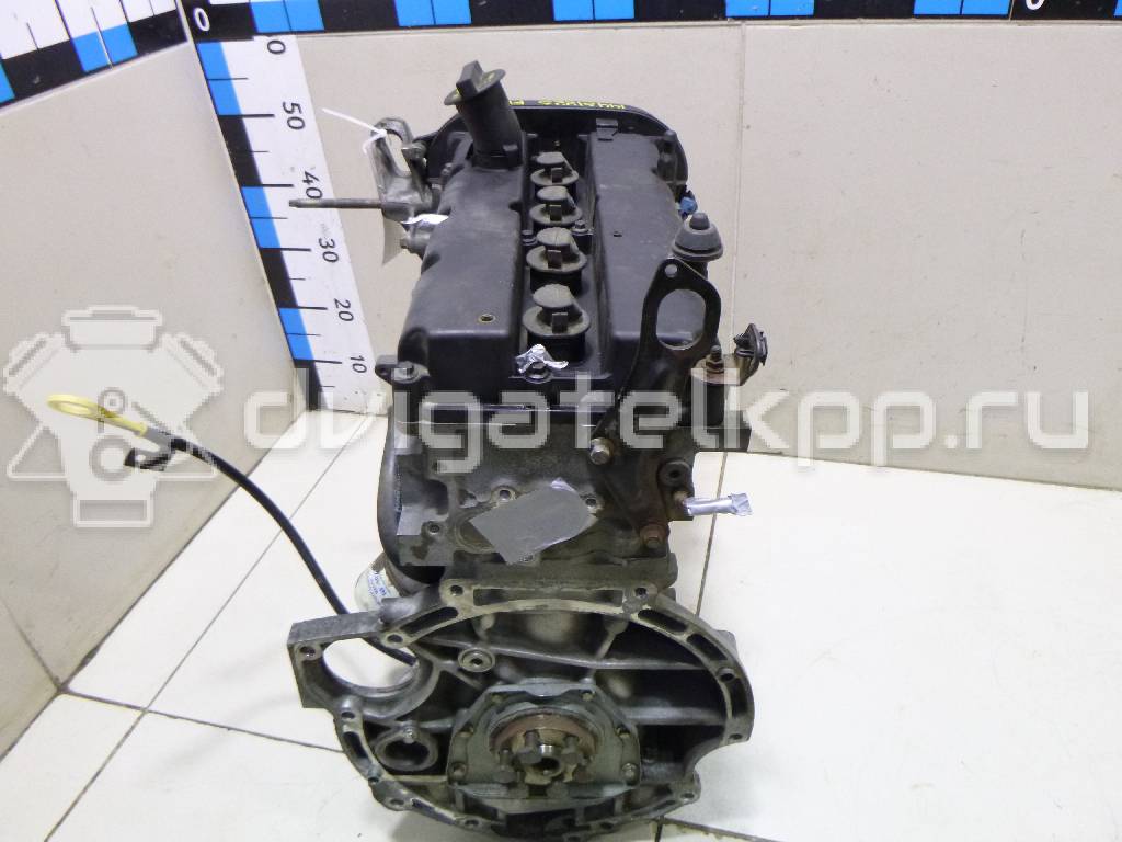 Фото Контрактный (б/у) двигатель BP (DOHC) для Mazda / Ford Australia / Eunos 125-130 л.с 16V 1.8 л бензин 1734722 {forloop.counter}}