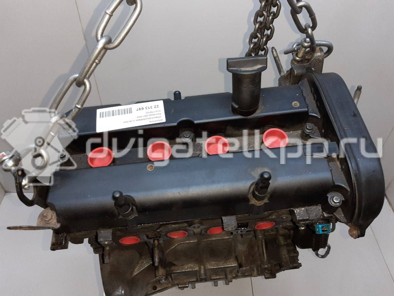 Фото Контрактный (б/у) двигатель BP (DOHC) для Mazda / Ford Australia / Eunos 103-125 л.с 16V 1.8 л бензин 1734722 {forloop.counter}}