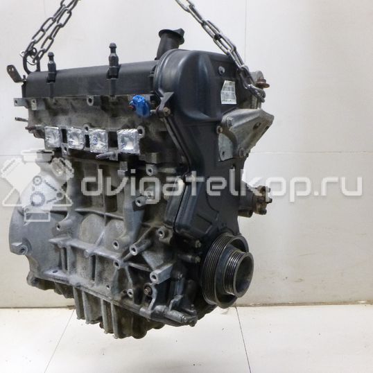 Фото Контрактный (б/у) двигатель FXJC для Ford Fusion Ju 80 л.с 16V 1.4 л бензин 1734722