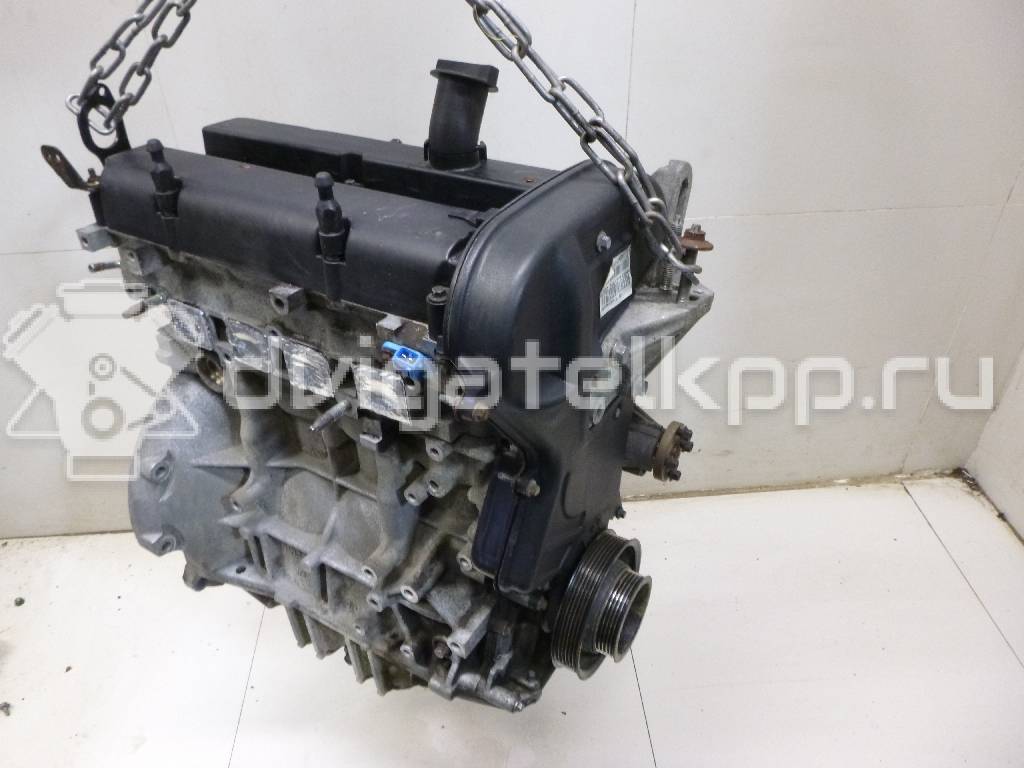 Фото Контрактный (б/у) двигатель BP (DOHC) для Mazda / Ford Australia / Eunos 103-125 л.с 16V 1.8 л бензин 1734722 {forloop.counter}}