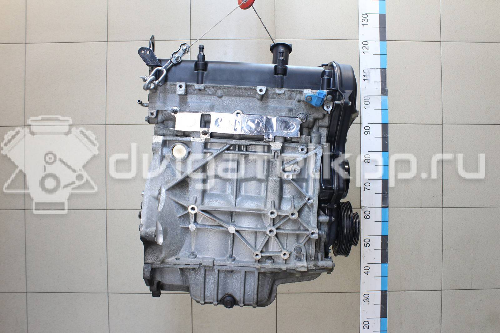 Фото Контрактный (б/у) двигатель BP (DOHC) для Mazda / Ford Australia / Eunos 103-125 л.с 16V 1.8 л бензин 1734722 {forloop.counter}}