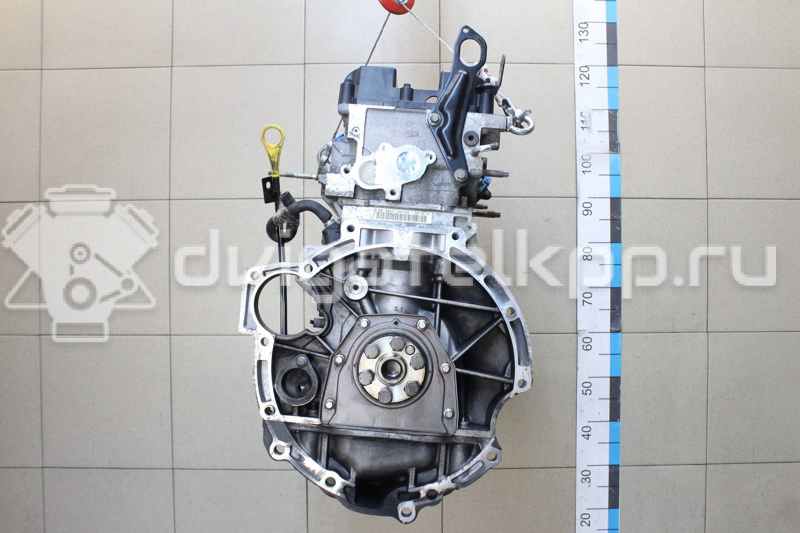 Фото Контрактный (б/у) двигатель BP (DOHC) для Mazda / Ford Australia / Eunos 103-125 л.с 16V 1.8 л бензин 1734722 {forloop.counter}}