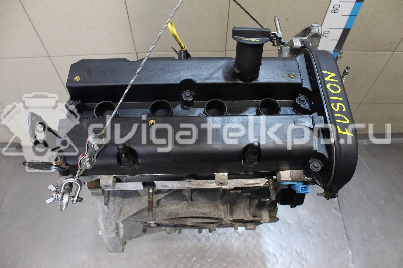 Фото Контрактный (б/у) двигатель BP (DOHC) для Mazda / Ford Australia / Eunos 103-125 л.с 16V 1.8 л бензин 1734722 {forloop.counter}}