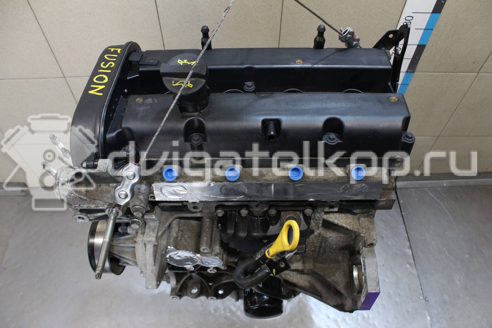 Фото Контрактный (б/у) двигатель BP (DOHC) для Mazda / Ford Australia / Eunos 103-125 л.с 16V 1.8 л бензин 1734722 {forloop.counter}}