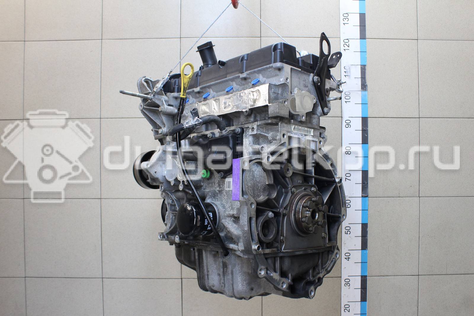 Фото Контрактный (б/у) двигатель BP (DOHC) для Mazda / Ford Australia / Eunos 125-130 л.с 16V 1.8 л бензин 1734722 {forloop.counter}}