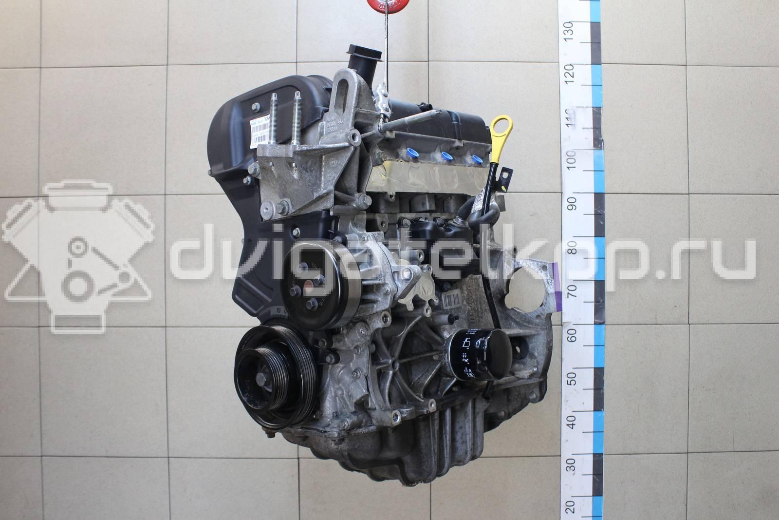 Фото Контрактный (б/у) двигатель BP (DOHC) для Mazda / Ford Australia / Eunos 125-130 л.с 16V 1.8 л бензин 1734722 {forloop.counter}}