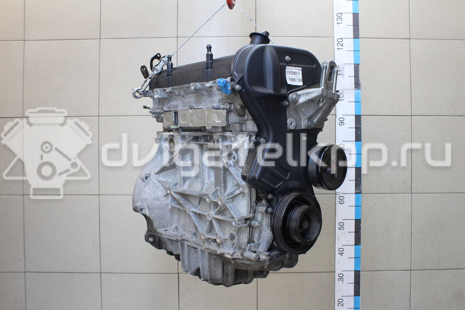 Фото Контрактный (б/у) двигатель BP (DOHC) для Mazda / Ford Australia / Eunos 125-130 л.с 16V 1.8 л бензин 1734722 {forloop.counter}}