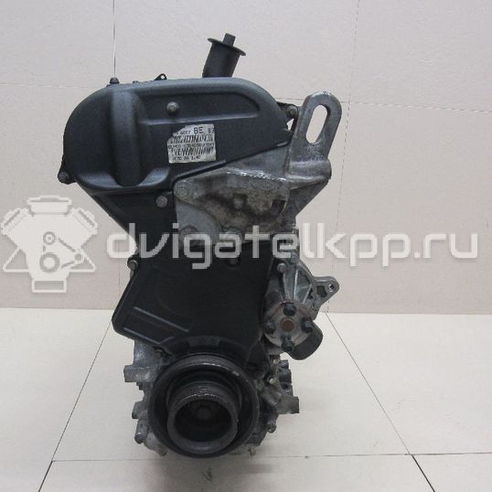 Фото Контрактный (б/у) двигатель FXJC для Ford Fusion Ju 80 л.с 16V 1.4 л бензин 1734722