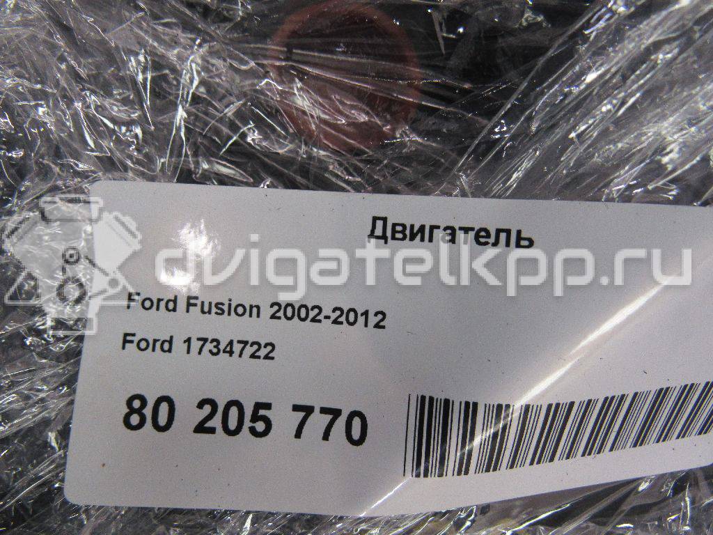 Фото Контрактный (б/у) двигатель FXJC для Ford Fusion Ju 80 л.с 16V 1.4 л бензин 1734722 {forloop.counter}}