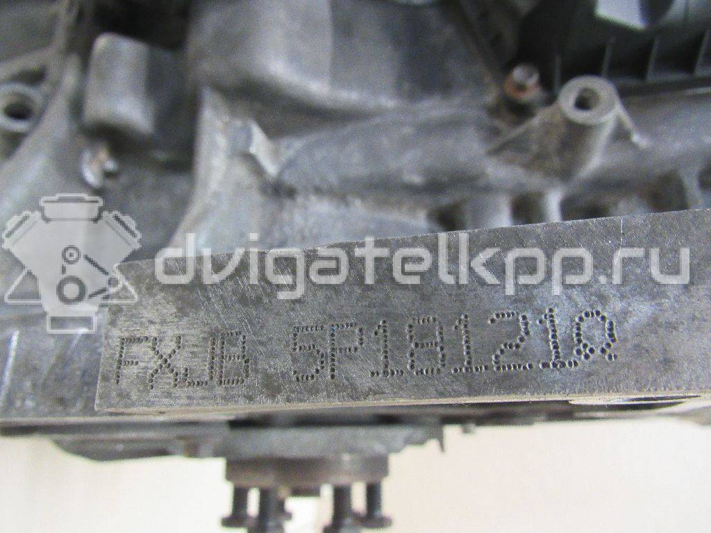 Фото Контрактный (б/у) двигатель FXJB для Ford Fiesta 80 л.с 16V 1.4 л бензин 1734722 {forloop.counter}}