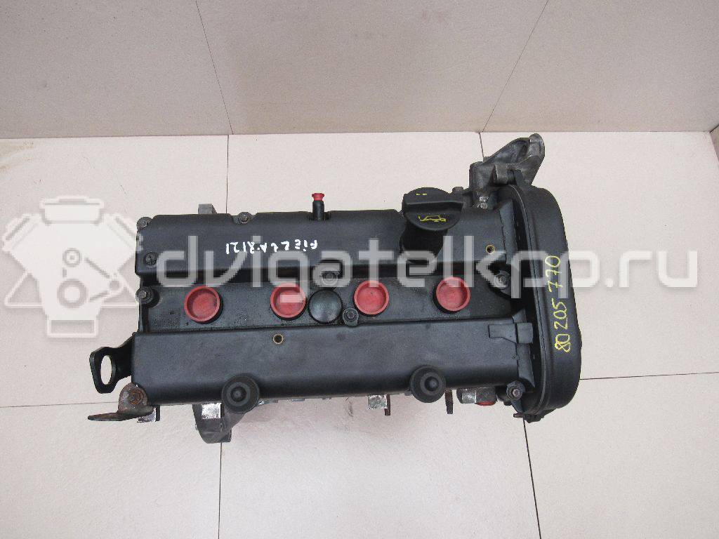 Фото Контрактный (б/у) двигатель BP (DOHC) для Mazda / Ford Australia / Eunos 103-125 л.с 16V 1.8 л бензин 1734722 {forloop.counter}}