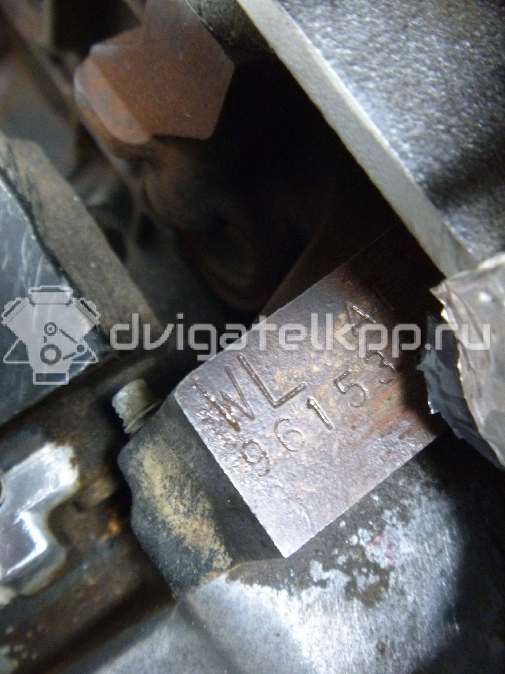 Фото Контрактный (б/у) двигатель WLAA для Ford / Mazda / Ford Asia / Oceania 143 л.с 16V 2.5 л Дизельное топливо 5078987 {forloop.counter}}