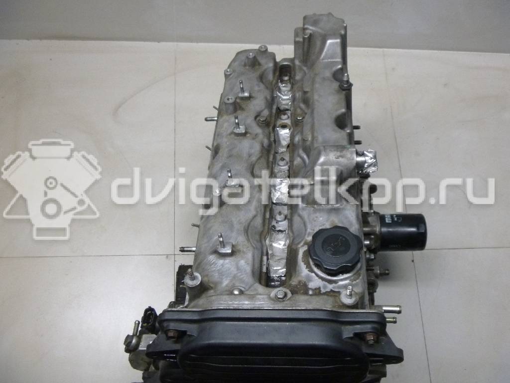 Фото Контрактный (б/у) двигатель BP (DOHC) для Mazda / Ford Australia / Eunos 103-125 л.с 16V 1.8 л бензин 5078987 {forloop.counter}}