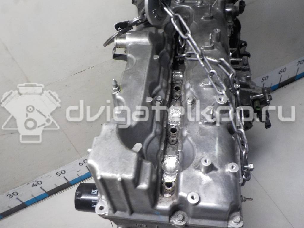 Фото Контрактный (б/у) двигатель WL для Ford / Mazda / Ford Asia / Oceania 78-117 л.с 12V 2.5 л Дизельное топливо WLAA02300A {forloop.counter}}