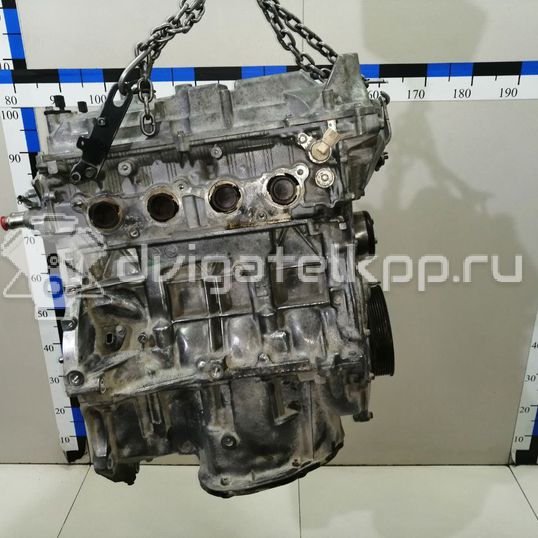 Фото Контрактный (б/у) двигатель HR16DE для Dongfeng (Dfac) / Nissan (Zhengzhou) / Samsung / Mazda / Nissan / Mitsubishi / Nissan (Dongfeng) 87-140 л.с 16V 1.6 л Бензин/спирт 10102BA60A