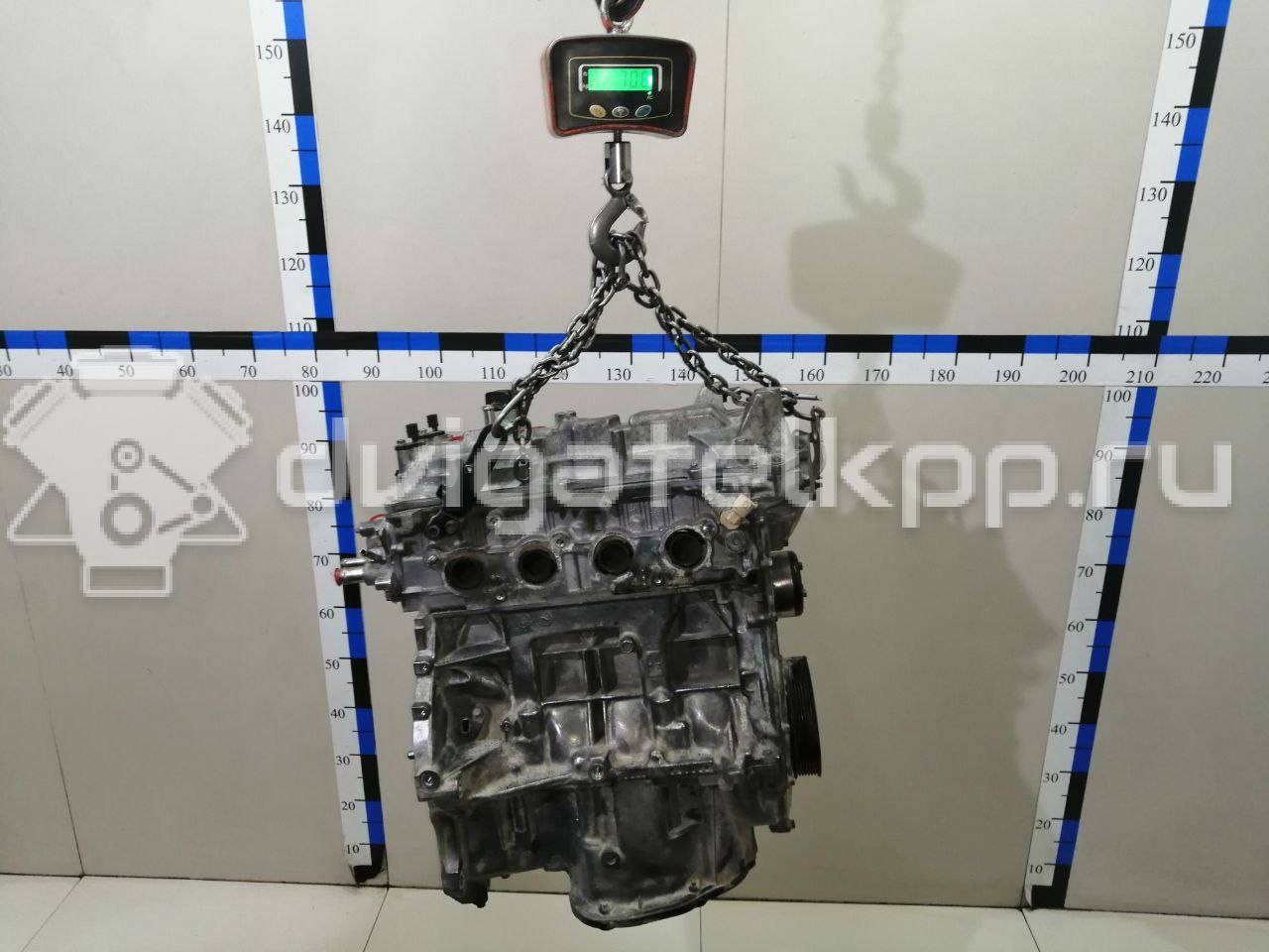 Фото Контрактный (б/у) двигатель HR16DE для Dongfeng (Dfac) / Nissan (Zhengzhou) / Samsung / Mazda / Nissan / Mitsubishi / Nissan (Dongfeng) 87-140 л.с 16V 1.6 л Бензин/спирт 10102BA60A {forloop.counter}}