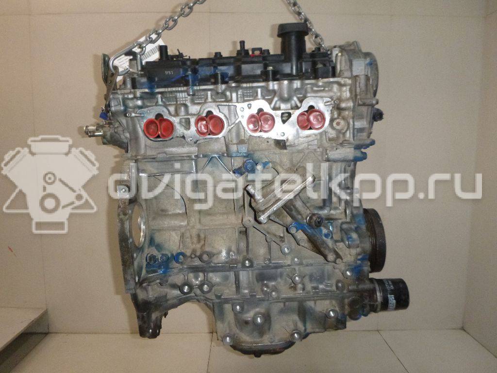 Фото Контрактный (б/у) двигатель QR25DE для Nissan (Dongfeng) / Suzuki / Mitsuoka / Nissan 141-203 л.с 16V 2.5 л Бензин / этиловый спирт / природный газ 10102jc20b {forloop.counter}}