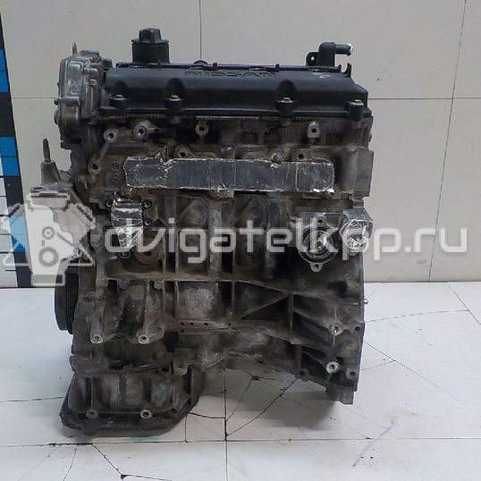 Фото Контрактный (б/у) двигатель QR25DE для Nissan (Dongfeng) / Suzuki / Mitsuoka / Nissan 141-203 л.с 16V 2.5 л Бензин / этиловый спирт / природный газ 101029H5M1