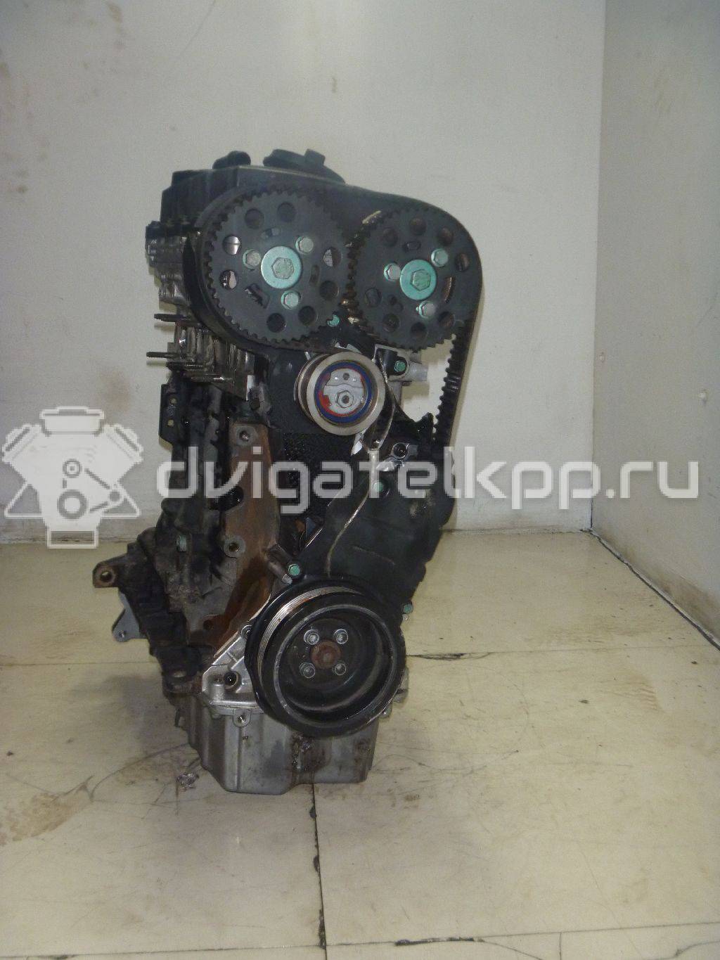 Фото Контрактный (б/у) двигатель AZV для Volkswagen / Audi / Seat 136 л.с 16V 2.0 л Дизельное топливо 03G100098AX {forloop.counter}}