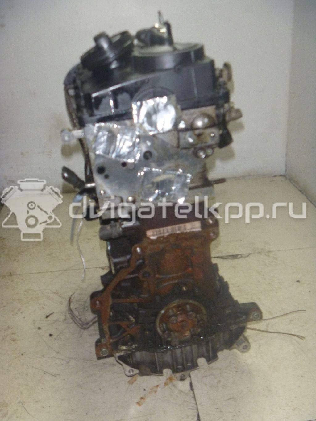 Фото Контрактный (б/у) двигатель AZV для Volkswagen / Audi / Seat 136 л.с 16V 2.0 л Дизельное топливо 03G100098AX {forloop.counter}}