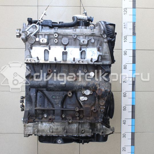 Фото Контрактный (б/у) двигатель CDAA для Volkswagen / Audi 160 л.с 16V 1.8 л бензин 06J100035H