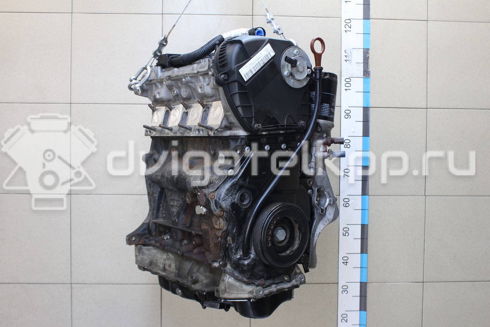 Фото Контрактный (б/у) двигатель CDAA для Volkswagen Passat / Cc / Sharan / Golf 160 л.с 16V 1.8 л бензин 06J100035H {forloop.counter}}