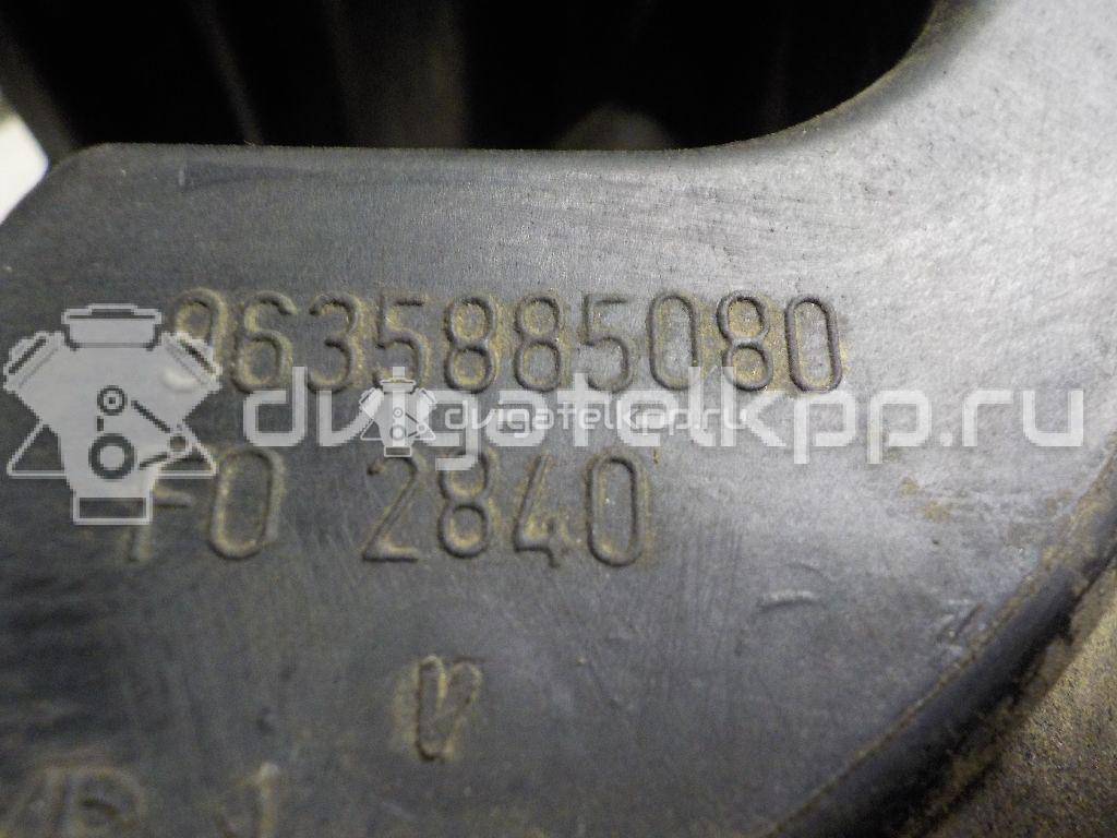 Фото Коллектор впускной  0342H1 для Citroen / Peugeot / Nissan (Zhengzhou) / Peugeot (Df-Psa) {forloop.counter}}