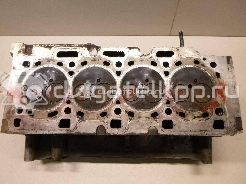 Фото Головка блока для двигателя K9K 836 для Renault Megane 106-110 л.с 8V 1.5 л Дизельное топливо 110412740R {forloop.counter}}